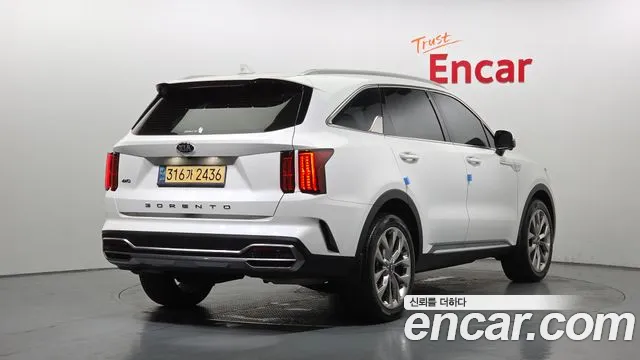 Kia Sorento 2021 — фото 2