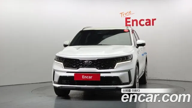 Kia Sorento 2021 — фото 3