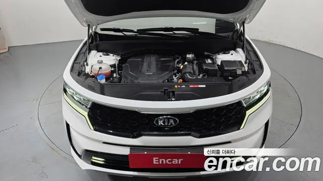 Kia Sorento 2021 — фото 6