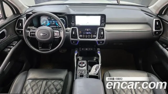 Kia Sorento 2021 — фото 10
