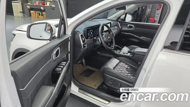 Kia Sorento 2021 — фото 13
