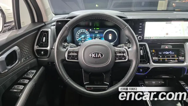 Kia Sorento 2021 — фото 18