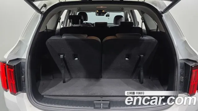 Kia Sorento 2021 — фото 35