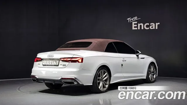 Audi A5 2021 — фото 2
