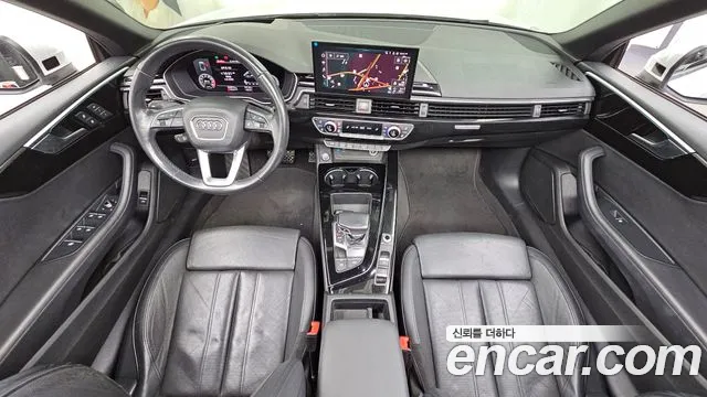 Audi A5 2021 — фото 10