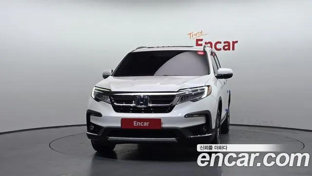 Honda Pilot 2019 — фото 3