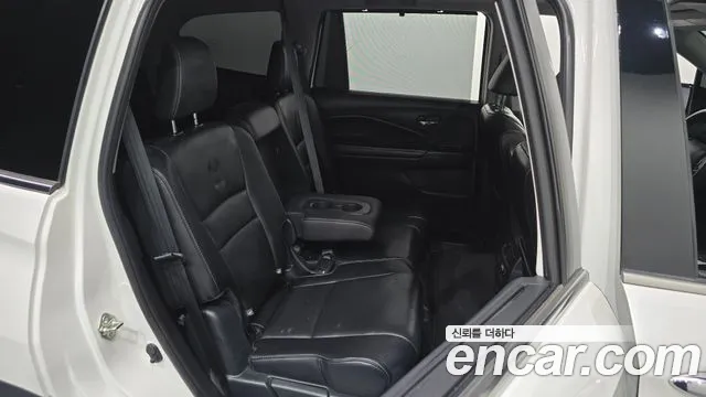 Honda Pilot 2019 — фото 17