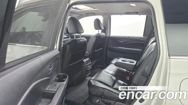 Honda Pilot 2019 — фото 18