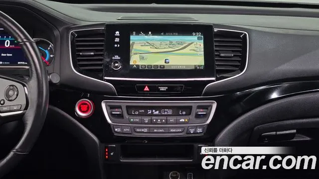Honda Pilot 2019 — фото 20