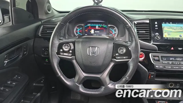Honda Pilot 2019 — фото 22