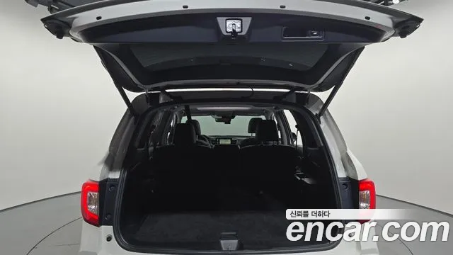 Honda Pilot 2019 — фото 27