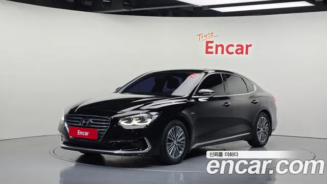 Hyundai Grandeur 2019 — фото 1
