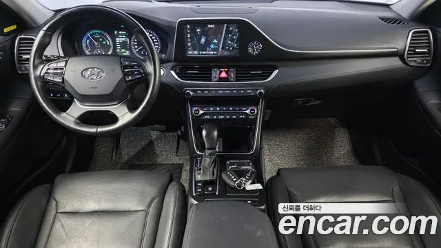 Hyundai Grandeur 2019 — фото 10