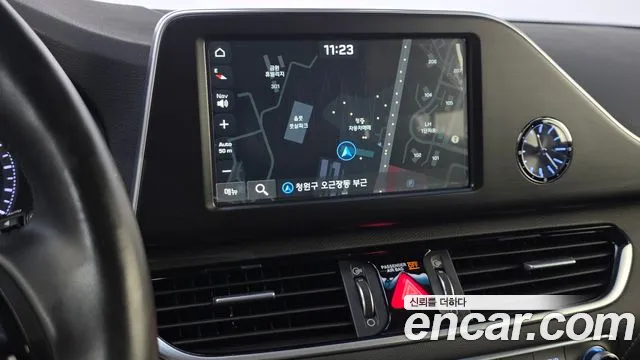 Hyundai Grandeur 2019 — фото 19