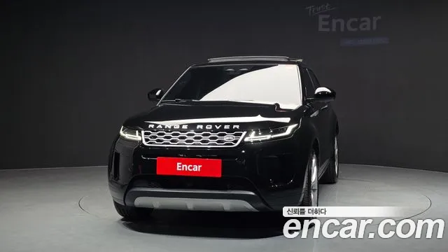Land Rover Range Rover Evoque 2022 — фото 3