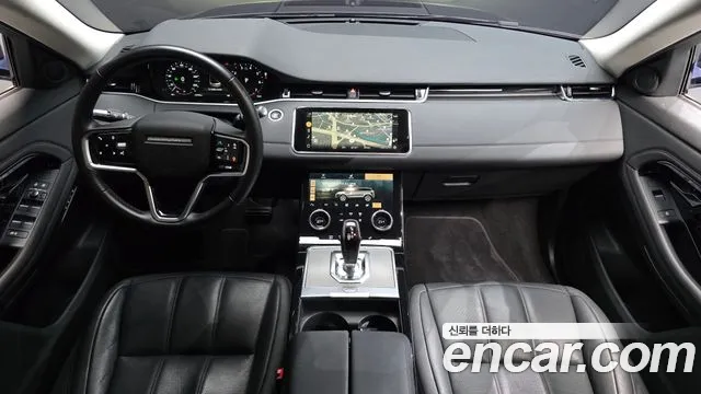 Land Rover Range Rover Evoque 2022 — фото 10