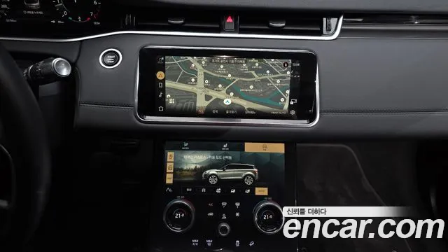 Land Rover Range Rover Evoque 2022 — фото 19