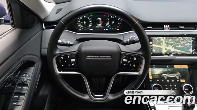 Land Rover Range Rover Evoque 2022 — фото 20