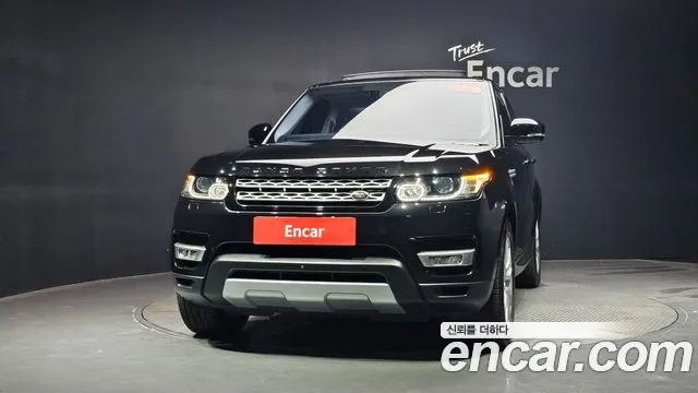 Land Rover Range Rover Sport 2016 — фото 3