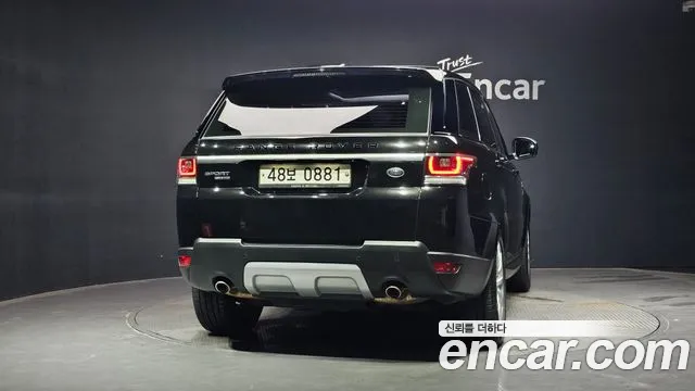 Land Rover Range Rover Sport 2016 — фото 4