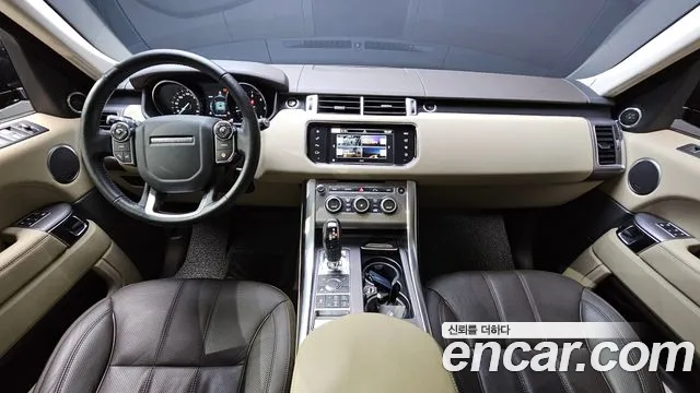 Land Rover Range Rover Sport 2016 — фото 10