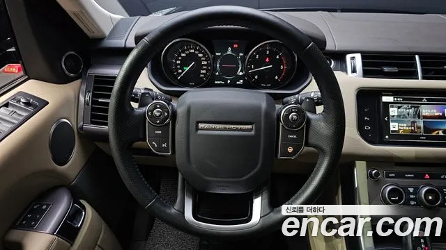 Land Rover Range Rover Sport 2016 — фото 19