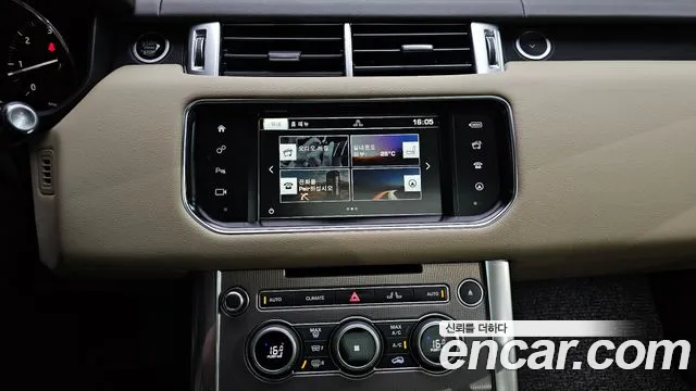 Land Rover Range Rover Sport 2016 — фото 20