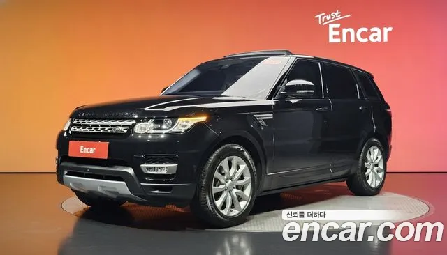 Land Rover Range Rover Sport 2016 — фото 1