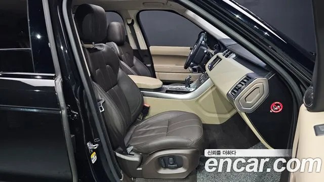 Land Rover Range Rover Sport 2016 — фото 16