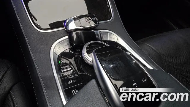 Mercedes-Benz S-Class 2018 — фото 19