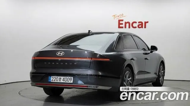Hyundai Grandeur 2023 — фото 2