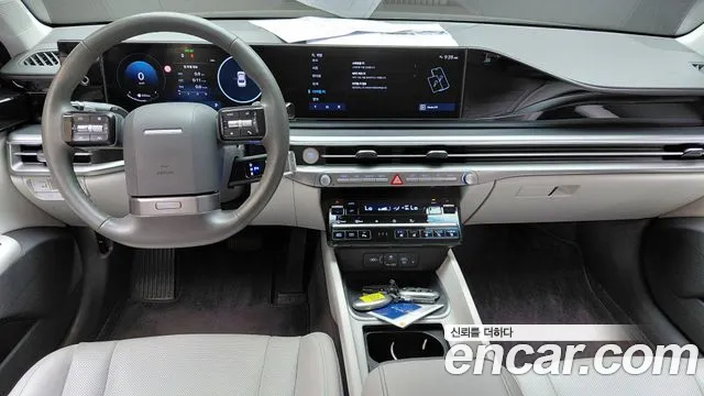 Hyundai Grandeur 2023 — фото 10