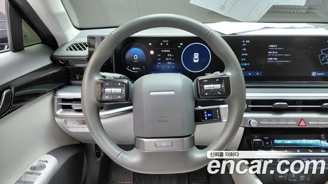 Hyundai Grandeur 2023 — фото 19
