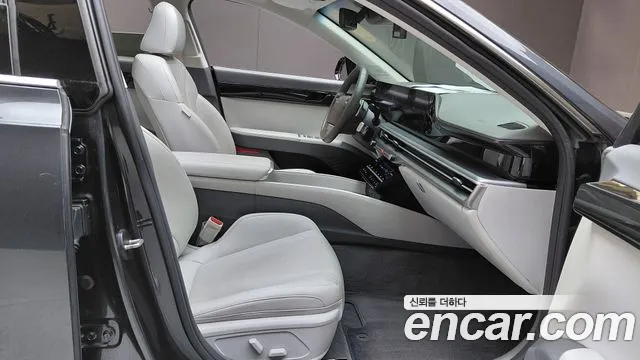 Hyundai Grandeur 2023 — фото 16