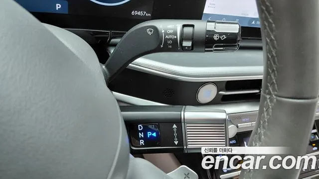 Hyundai Grandeur 2023 — фото 29