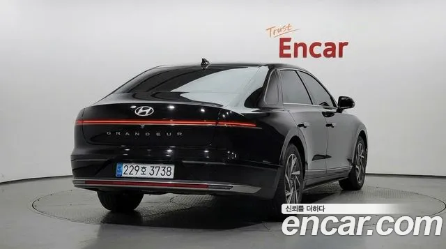 Hyundai Grandeur 2025 — фото 2