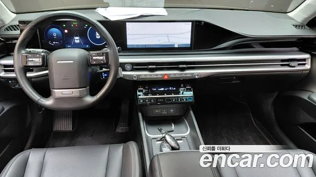 Hyundai Grandeur 2025 — фото 10