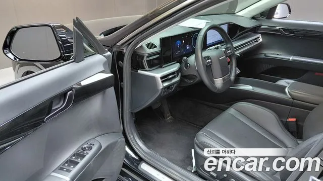 Hyundai Grandeur 2025 — фото 13