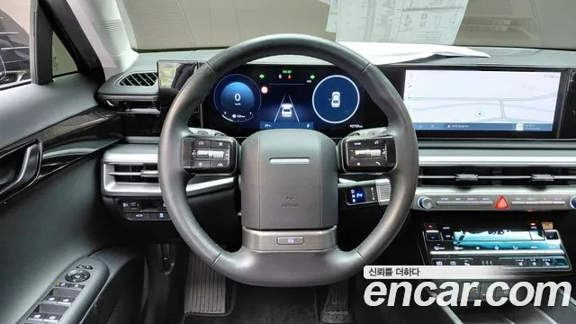 Hyundai Grandeur 2025 — фото 19