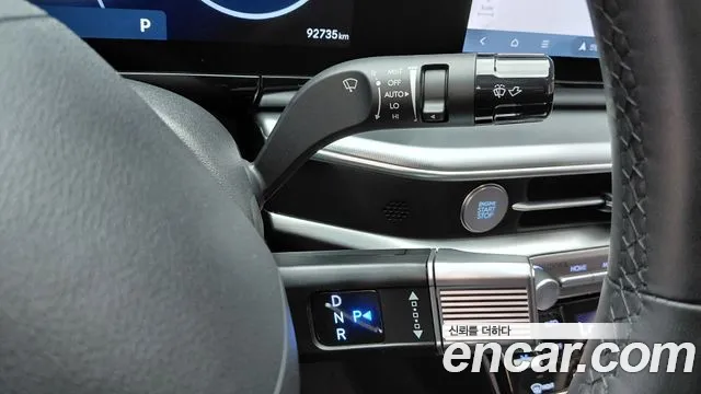 Hyundai Grandeur 2025 — фото 24
