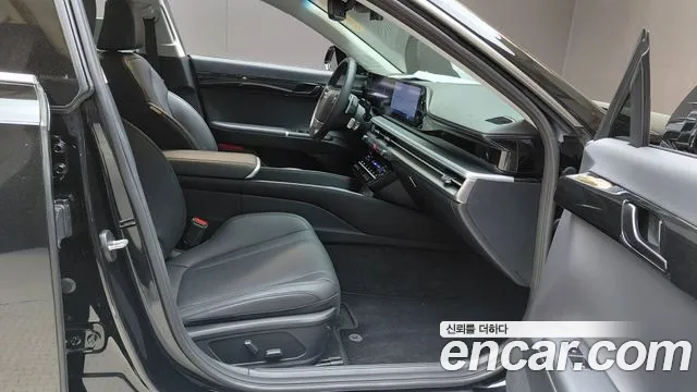 Hyundai Grandeur 2025 — фото 16