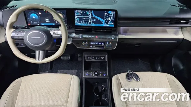 Hyundai Kona 2025 — фото 10