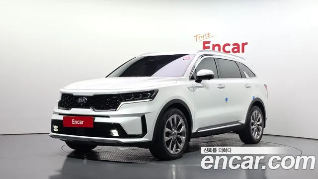 Kia Sorento 2021 — фото 1