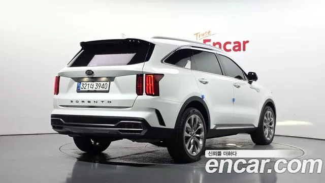 Kia Sorento 2021 — фото 2