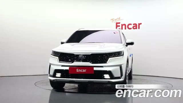 Kia Sorento 2021 — фото 3