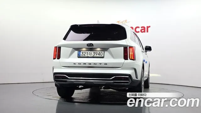 Kia Sorento 2021 — фото 4