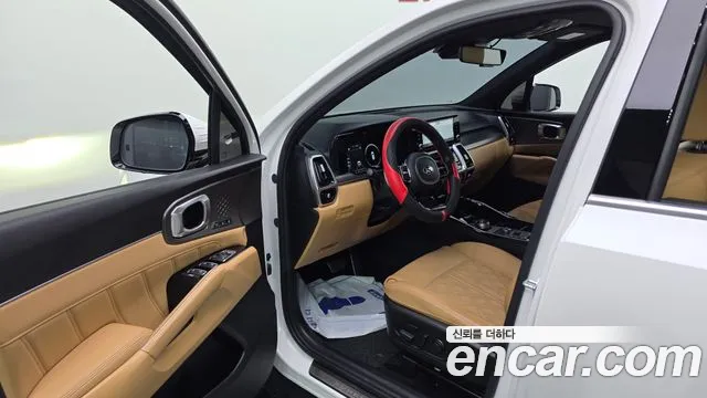 Kia Sorento 2021 — фото 10