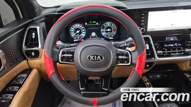 Kia Sorento 2021 — фото 13