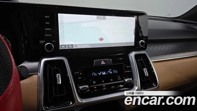 Kia Sorento 2021 — фото 14