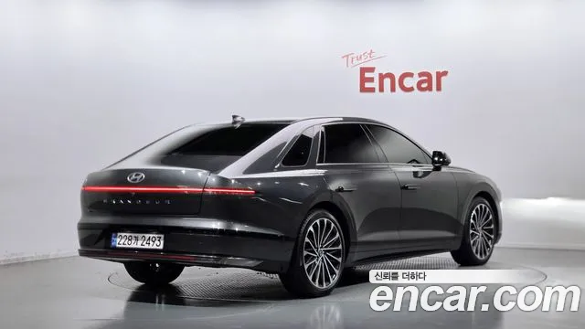 Hyundai Grandeur 2023 — фото 2